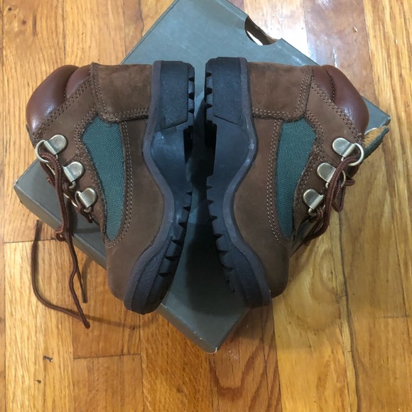 Timberland Toddler Field Boots, very gently worn - Picture 6 of 6